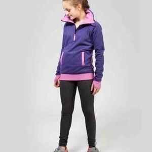 Ivivva Shiver Stopper Fleece Pullover